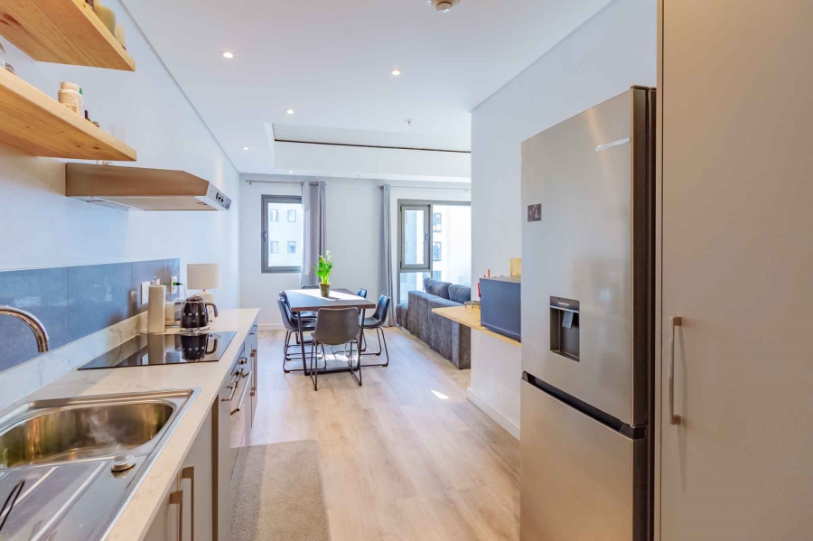 1 Bedroom Property for Sale in Foreshore Western Cape